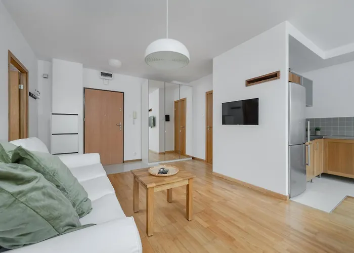 Beautiful In For 4 People By Rent Like Wrocław