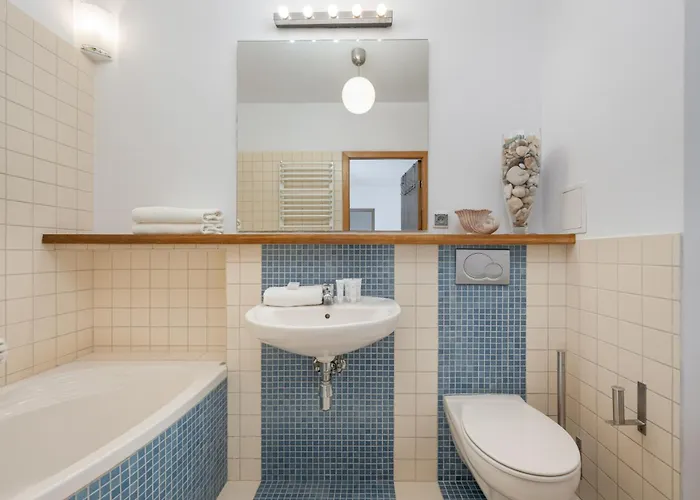 Apartment Beautiful In For 4 People By Rent Like Wroclaw