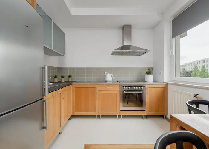 Apartment Beautiful In For 4 People By Rent Like *